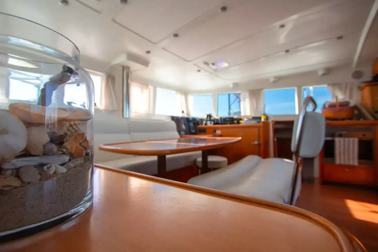 Lagoon 440 | Desta Vez