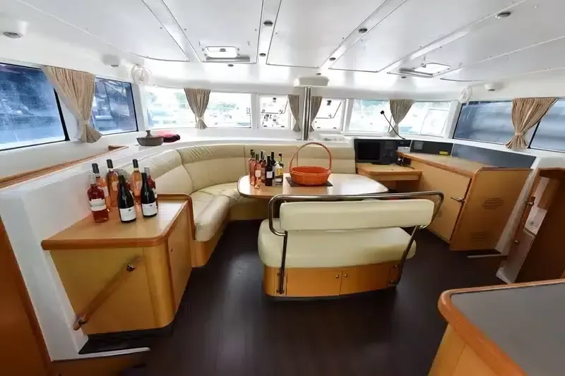 Lagoon 440 | Desta Vez