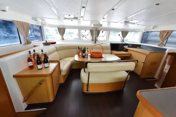 Lagoon 440 | Desta Vez