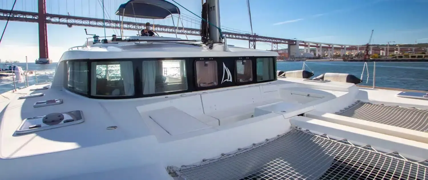 Lagoon 440 | Desta Vez