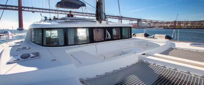 Lagoon 440 | Desta Vez