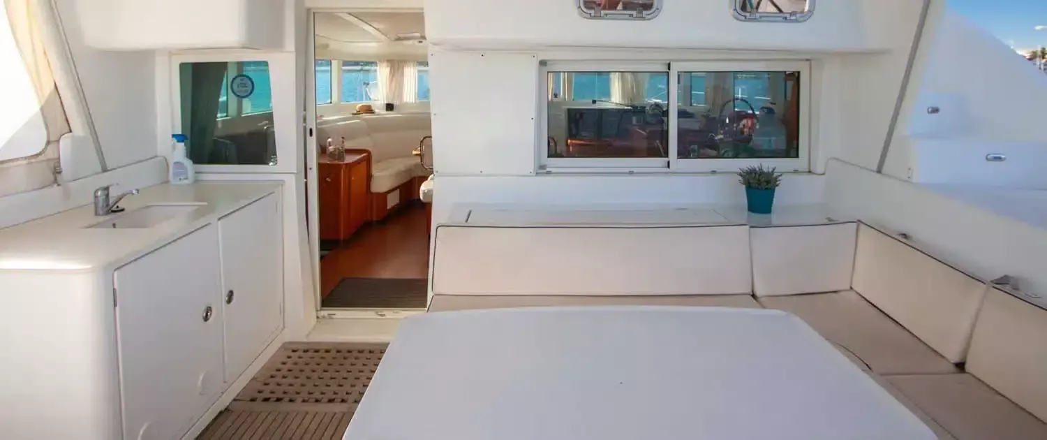 Lagoon 440 | Desta Vez