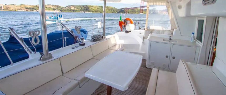 Lagoon 440 | Desta Vez