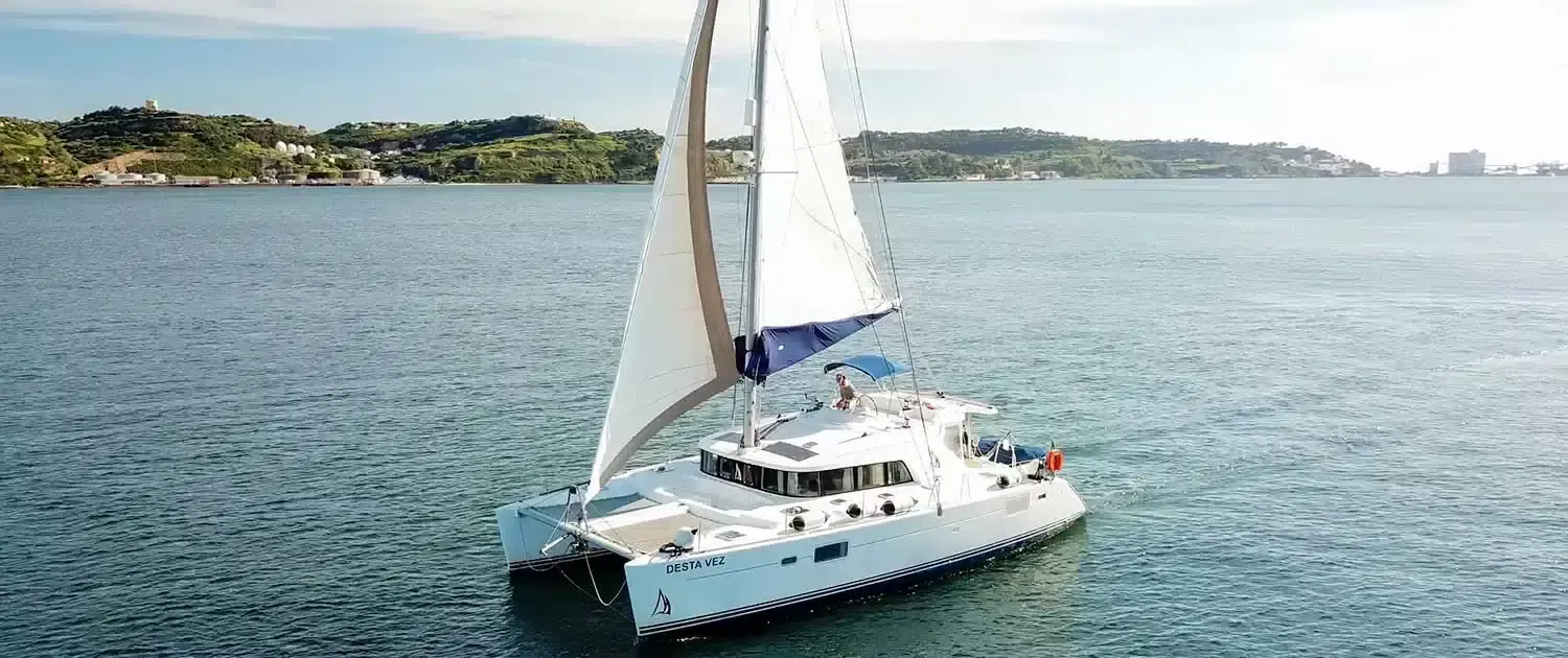 Lagoon 440 | Desta Vez