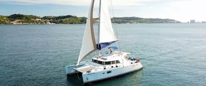 Lagoon 440 | Desta Vez