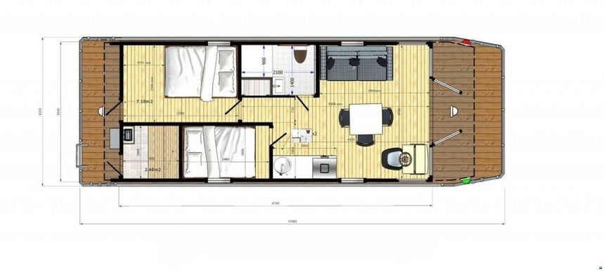 Nordic Season Evo 24 | My Nordic Seahouse 4