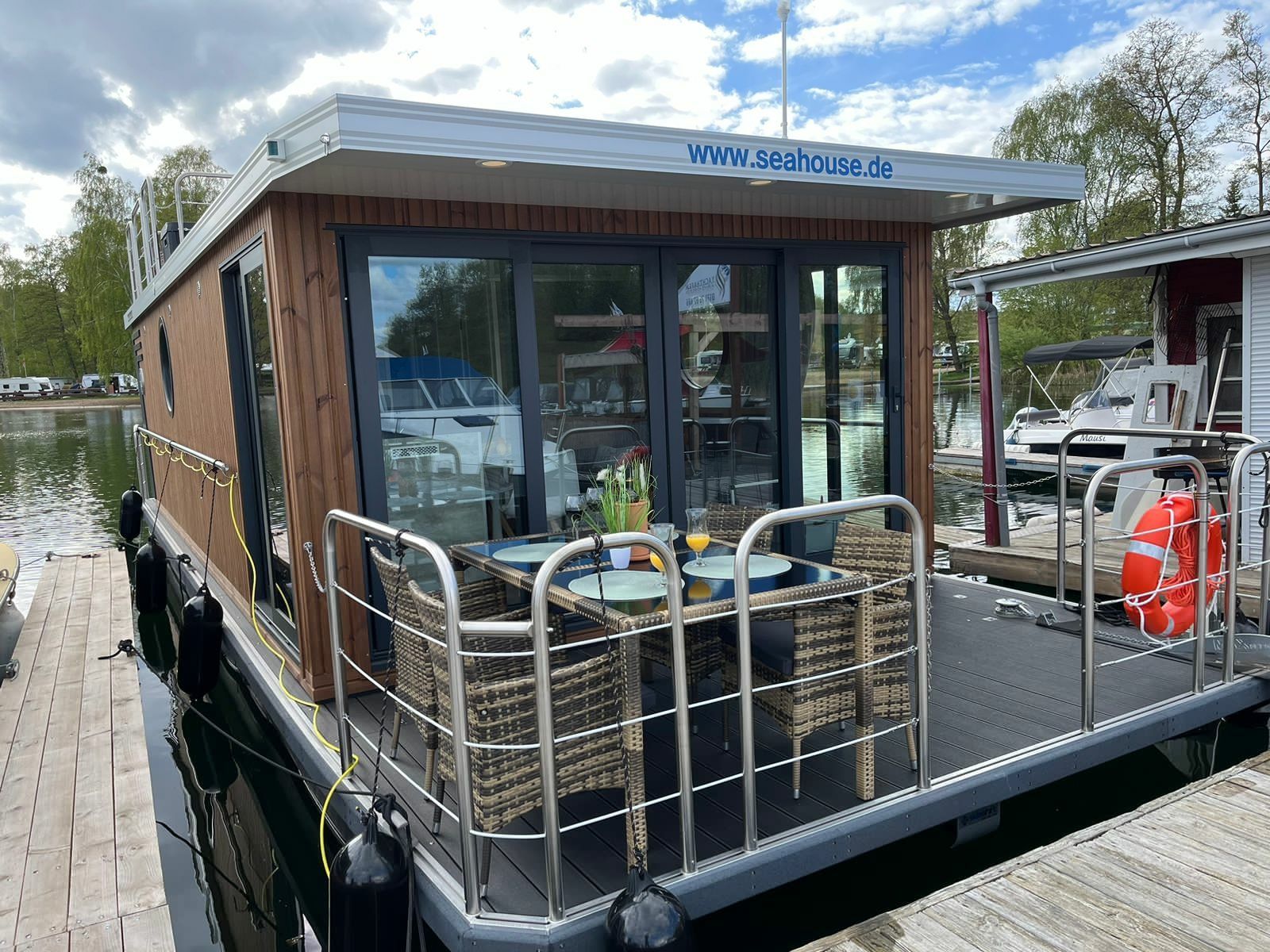 Nordic Season Evo 24 | My Nordic Seahouse 4