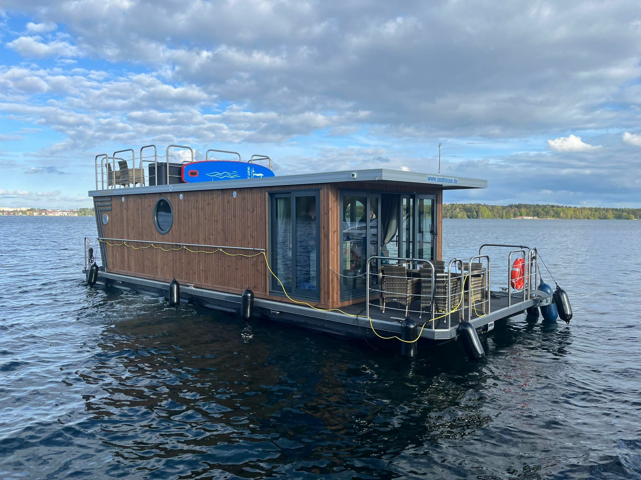 Nordic Season Evo 24 | My Nordic Seahouse 4