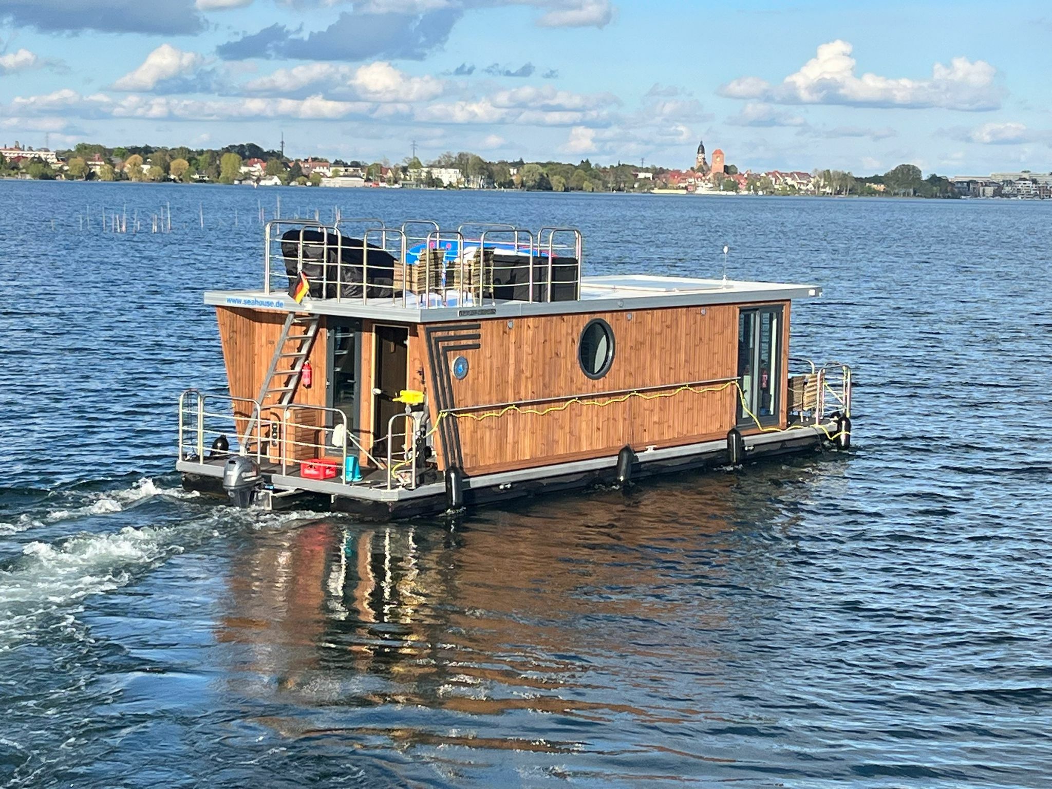 Nordic Season Evo 24 | My Nordic Seahouse 4