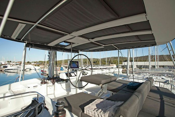 Lagoon 52 F | La dolce vita