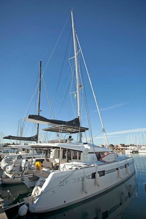 Lagoon 52 F | La dolce vita