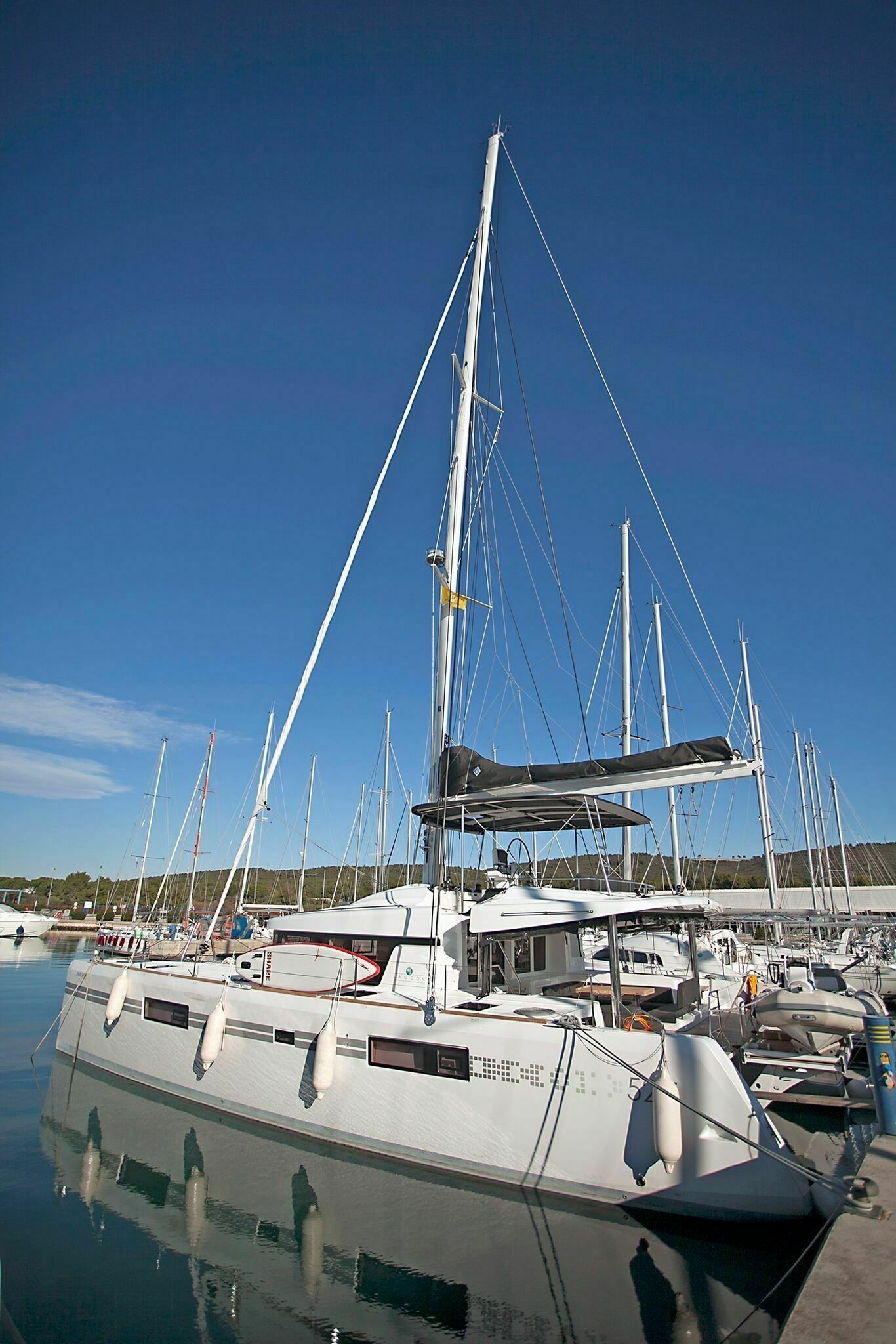 Lagoon 52 F | La dolce vita