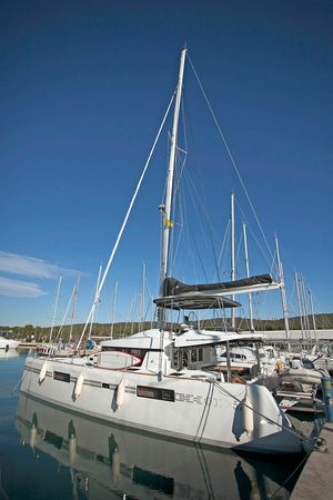 Lagoon 52 F | La dolce vita