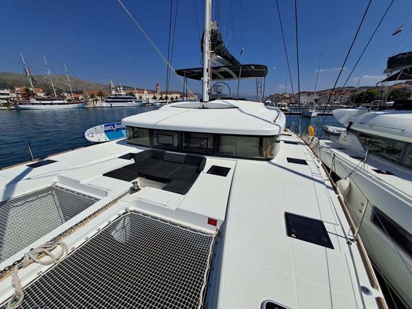 Lagoon 52 F | La dolce vita