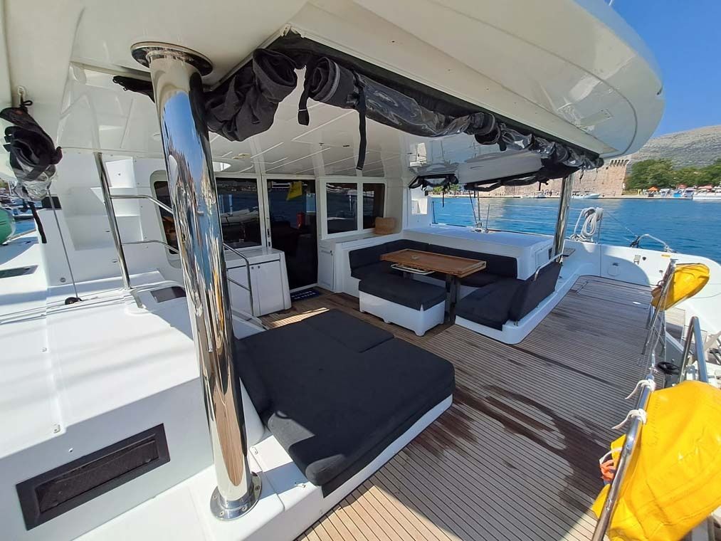 Lagoon 52 F | La dolce vita