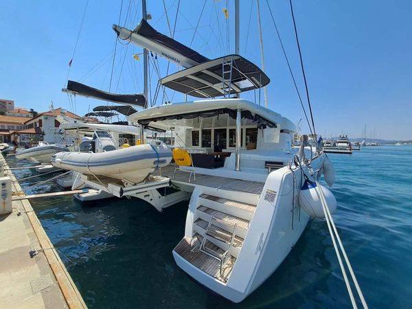 Lagoon 52 F | La dolce vita