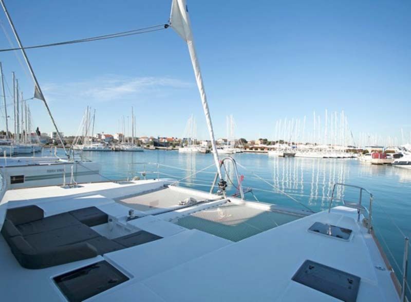 Lagoon 52 F | La dolce vita