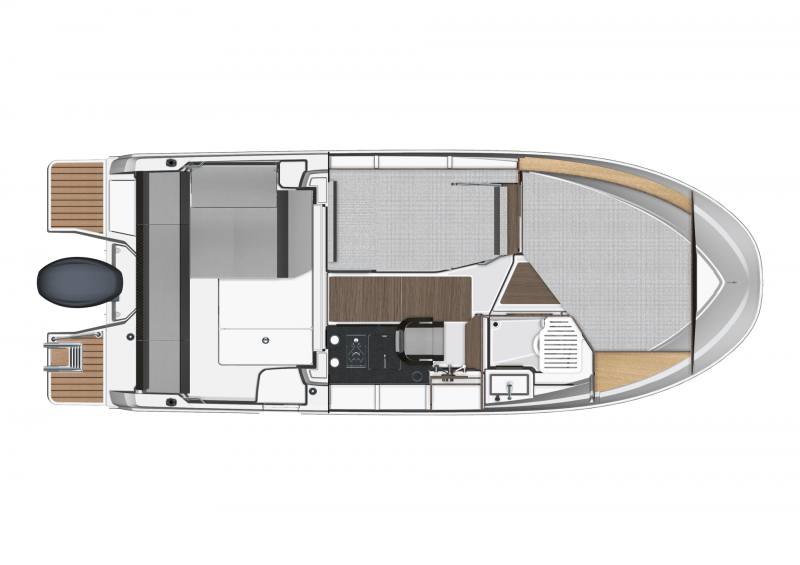 Jeanneau Merry Fisher 795 | 24