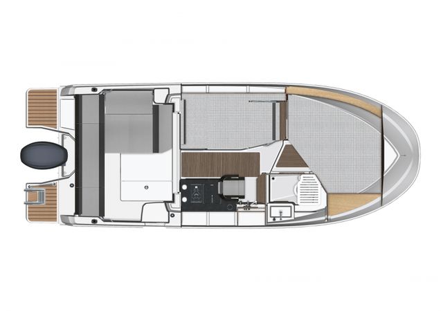 Jeanneau Merry Fisher 795 | 24
