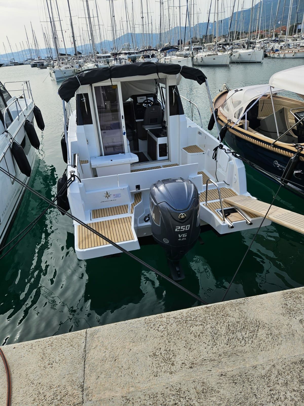 Jeanneau Merry Fisher 795 | 24