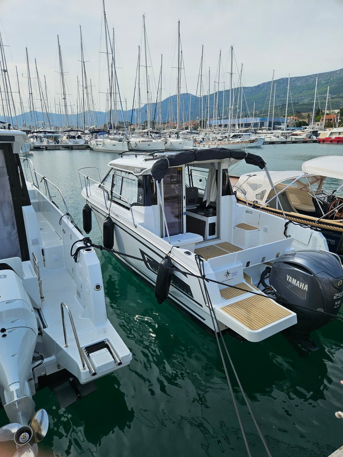 Jeanneau Merry Fisher 795 | 24