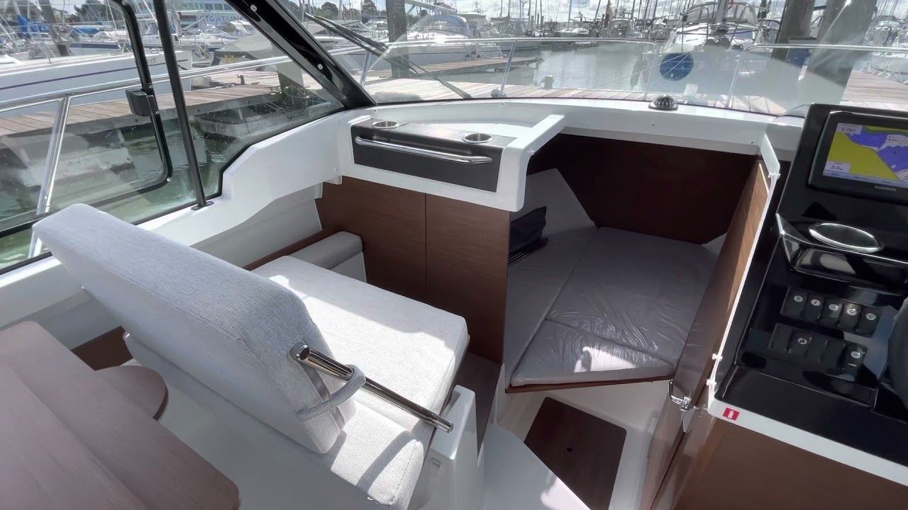 Jeanneau Merry Fisher 795 | 24