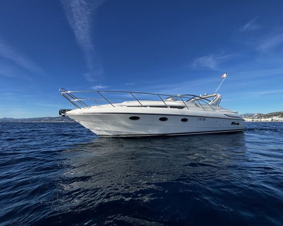 Windy 37 Grand Mistral | Bobby McGee