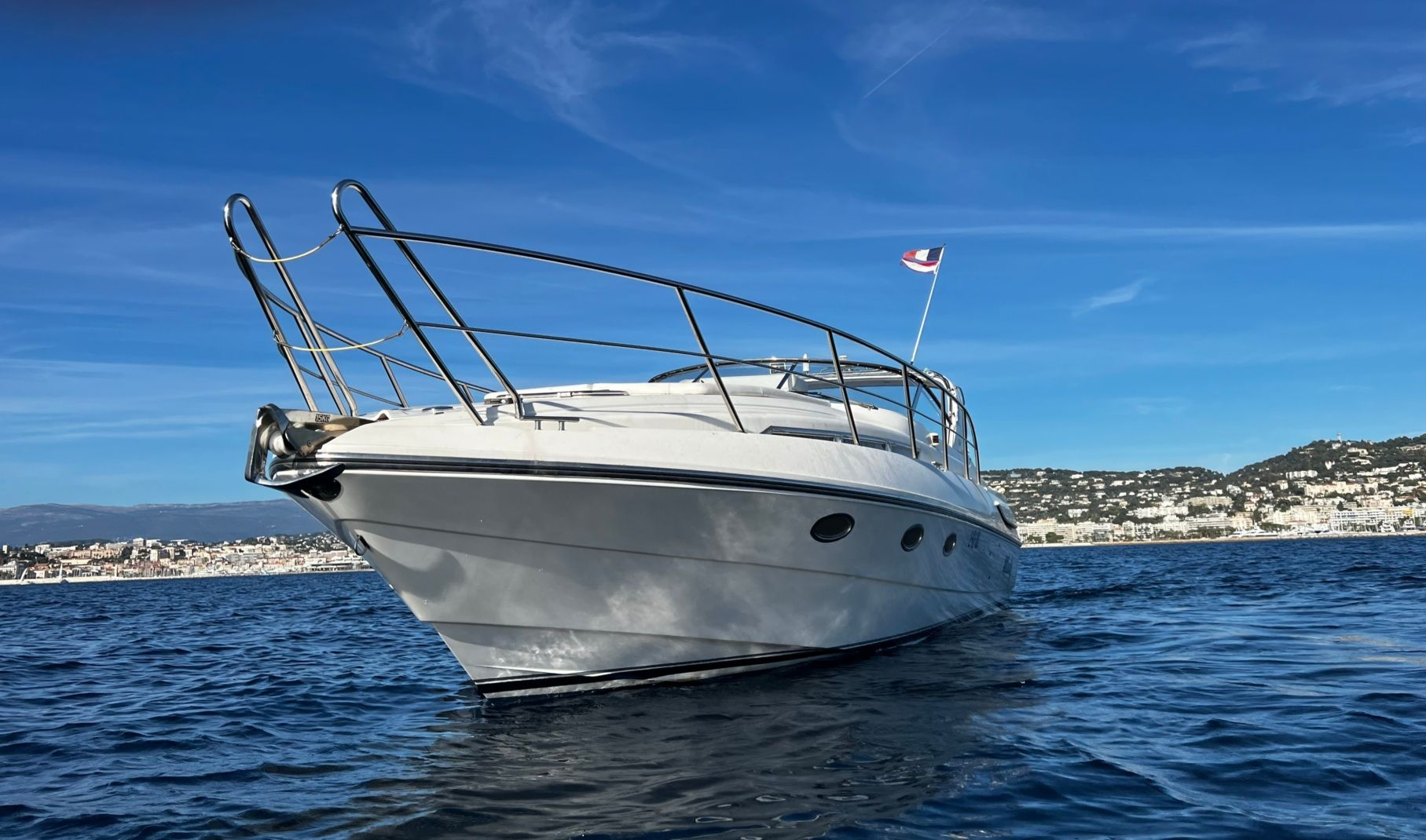 Windy 37 Grand Mistral | Bobby McGee