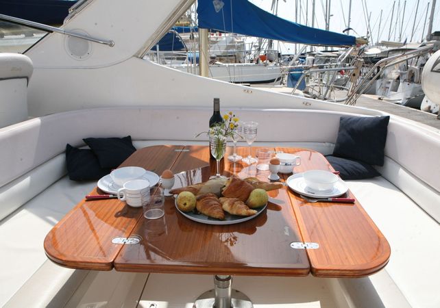 Windy 37 Grand Mistral | Bobby McGee