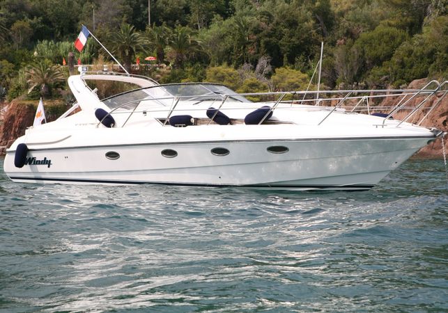 Windy 37 Grand Mistral | Bobby McGee