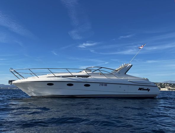 Windy 37 Grand Mistral | Bobby McGee