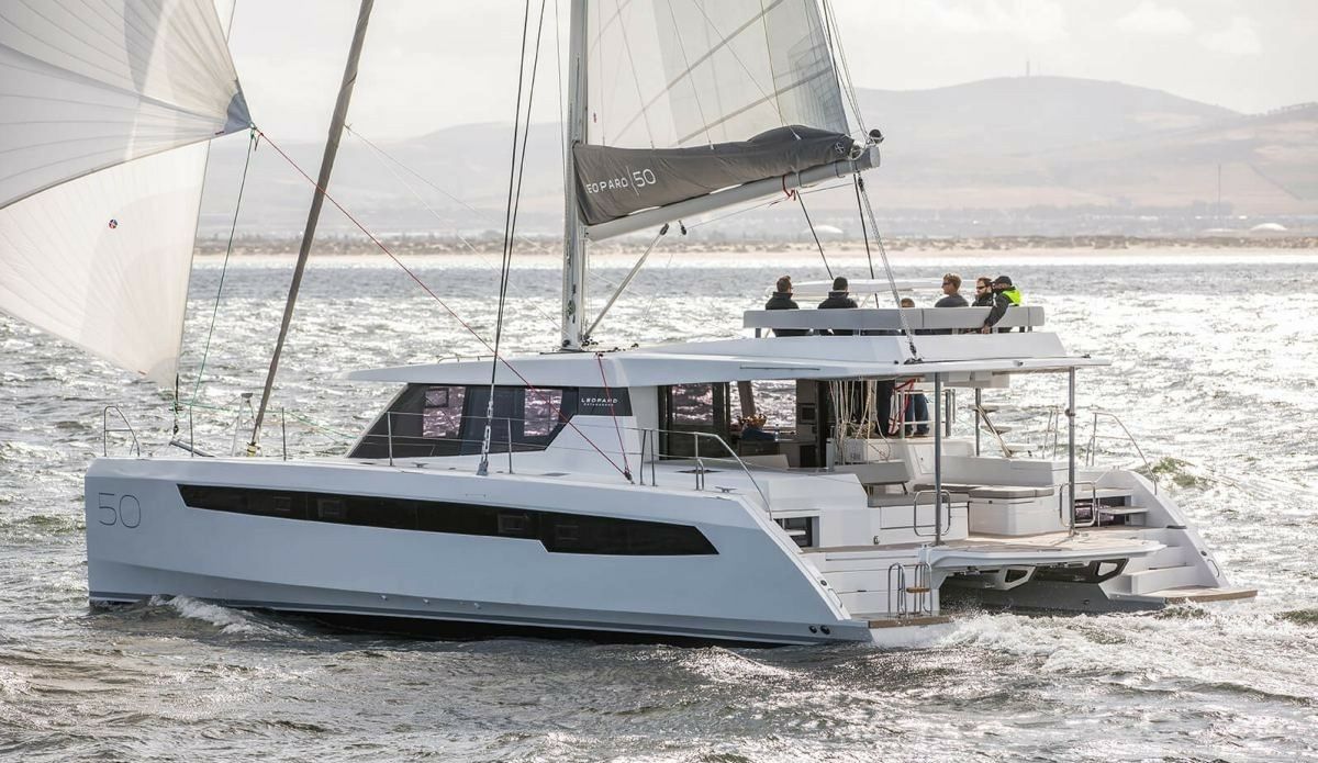 Leopard 50 | Hazel Della