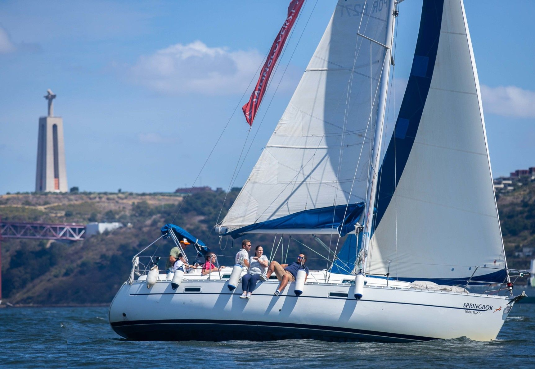 Beneteau Oceanis Clipper 331 | Springbok
