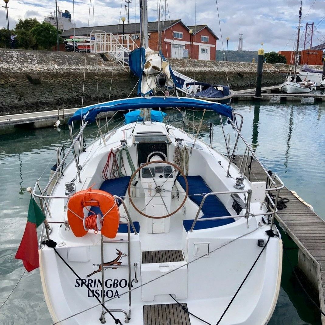 Beneteau Oceanis Clipper 331 | Springbok