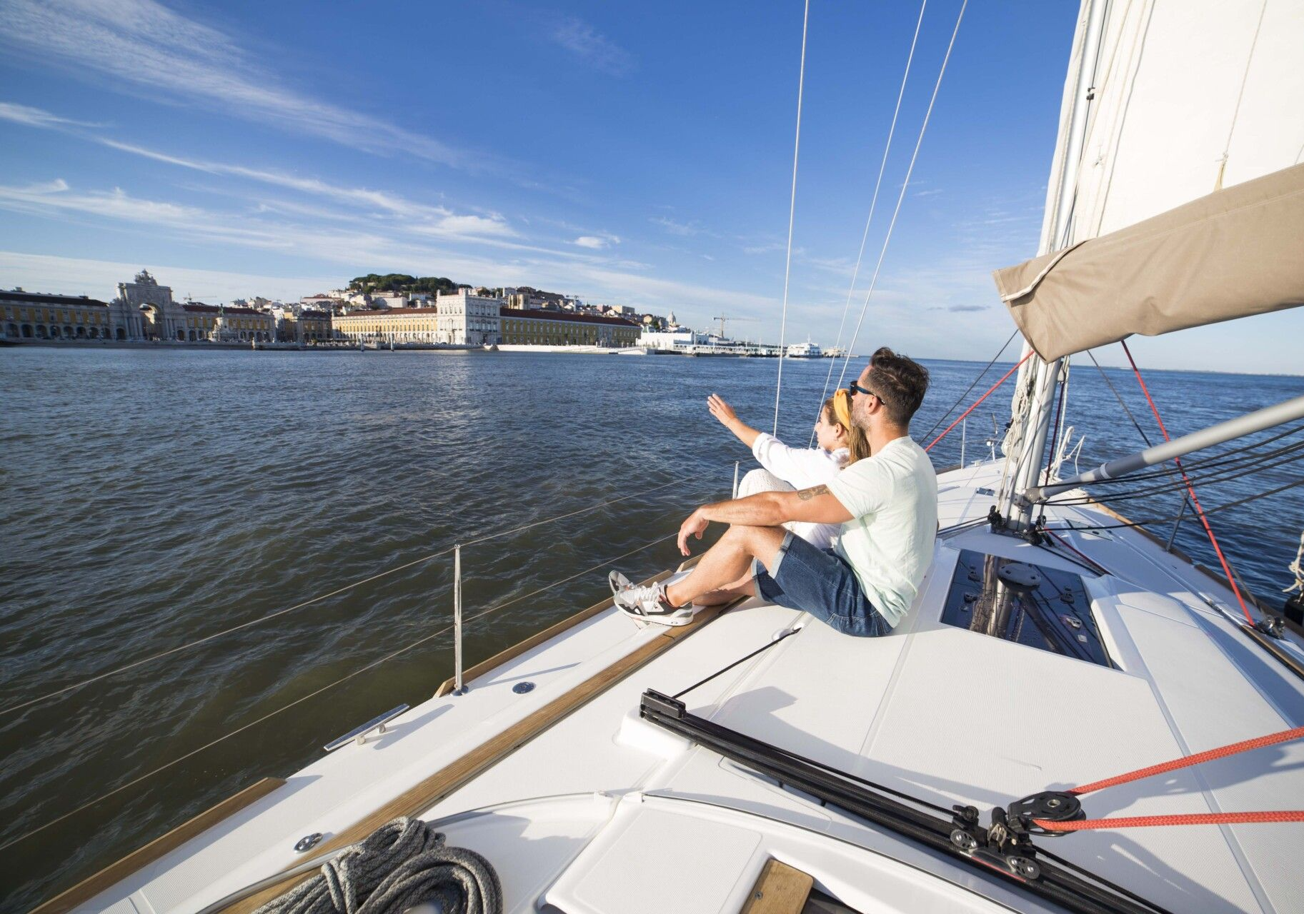 Jeanneau Sun Odyssey 419 | Maraujo