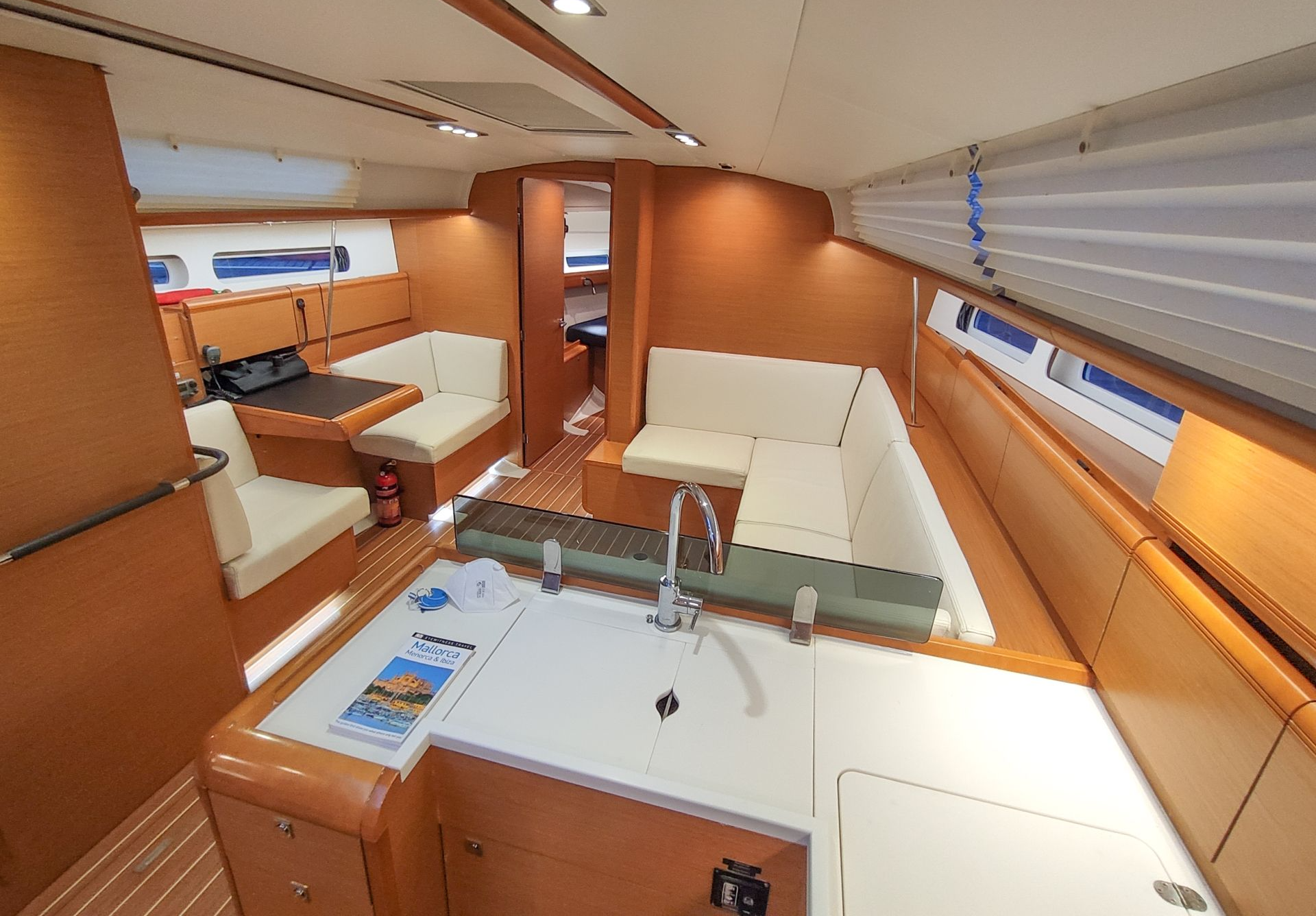 Jeanneau Sun Odyssey 419 | Maraujo