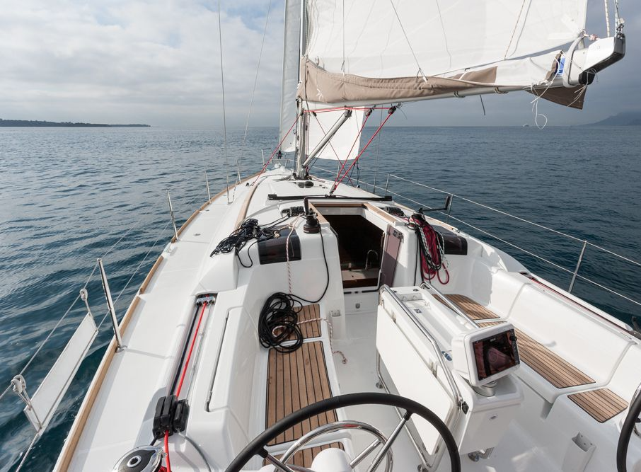 Jeanneau Sun Odyssey 419 | Maraujo