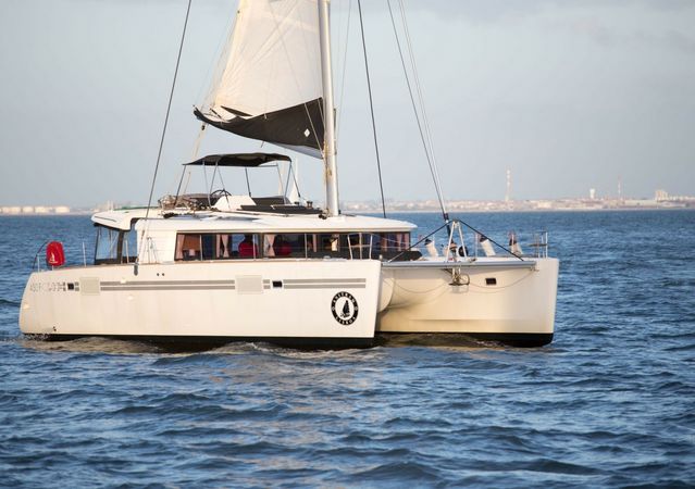 Lagoon 450 F | Snitram