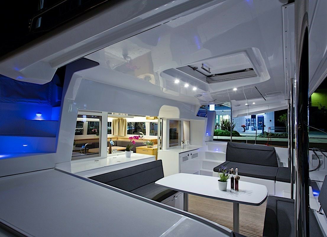 Lagoon 450 F | Snitram