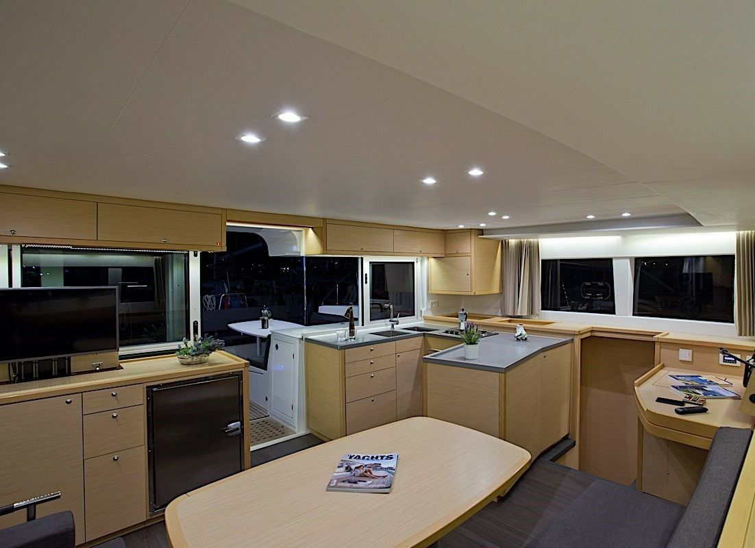 Lagoon 450 F | Snitram