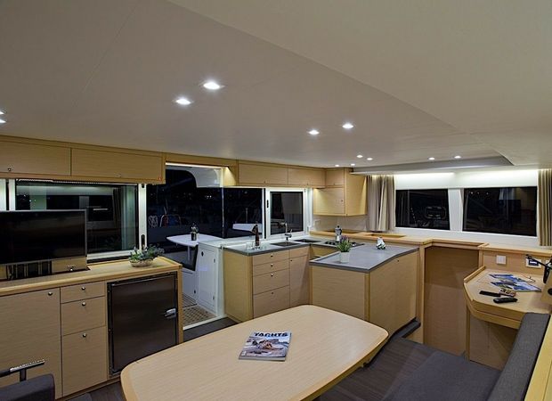 Lagoon 450 F | Snitram