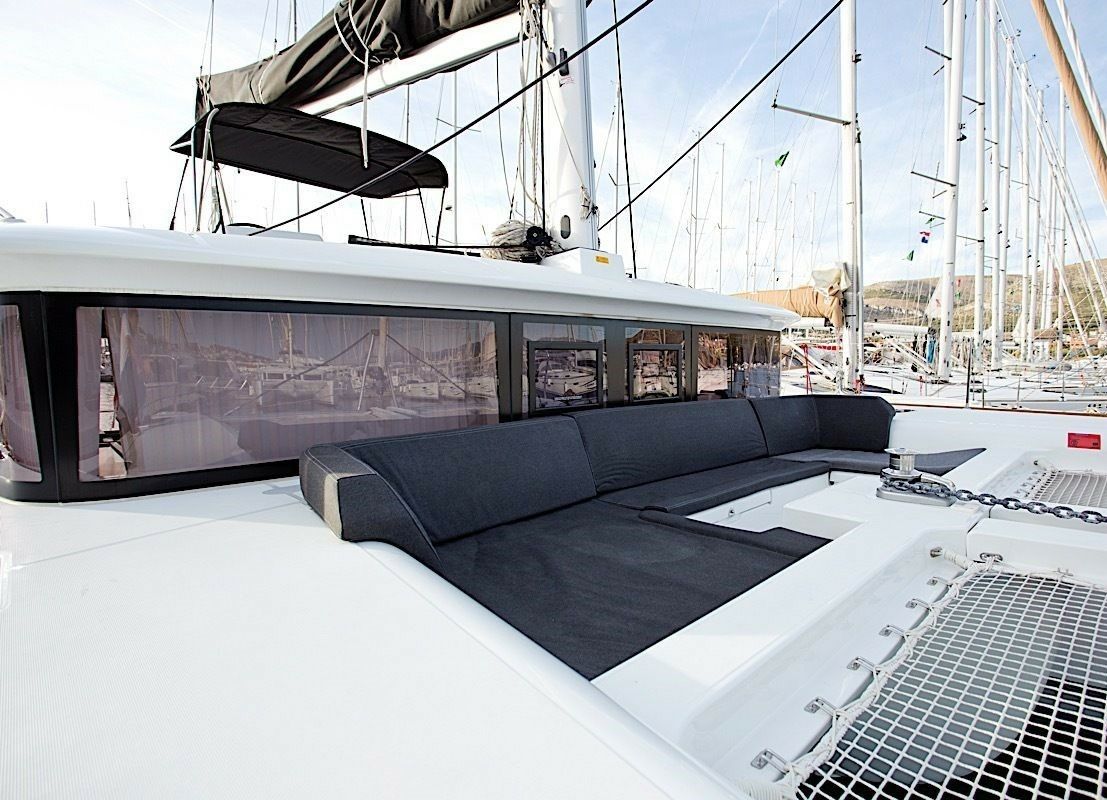 Lagoon 450 F | Snitram