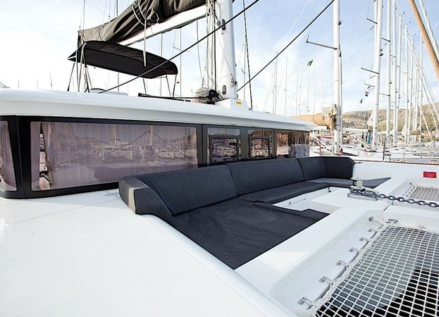 Lagoon 450 F | Snitram