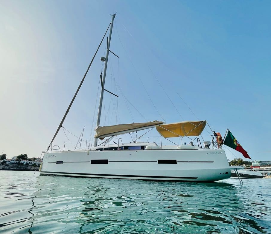 Dufour 410 | Outsider
