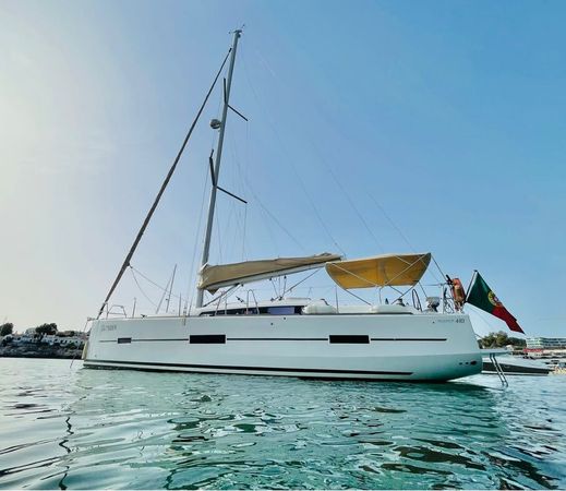 Dufour 410 | Outsider