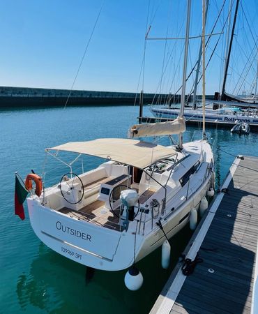 Dufour 410 | Outsider