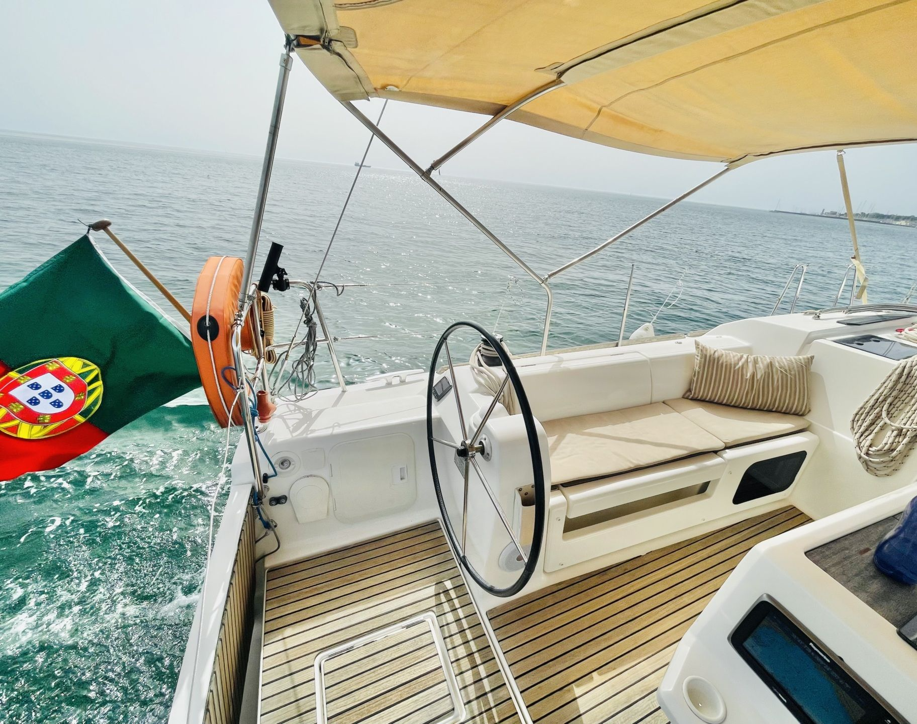 Dufour 410 | Outsider