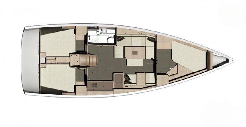 Dufour 410 | Outsider