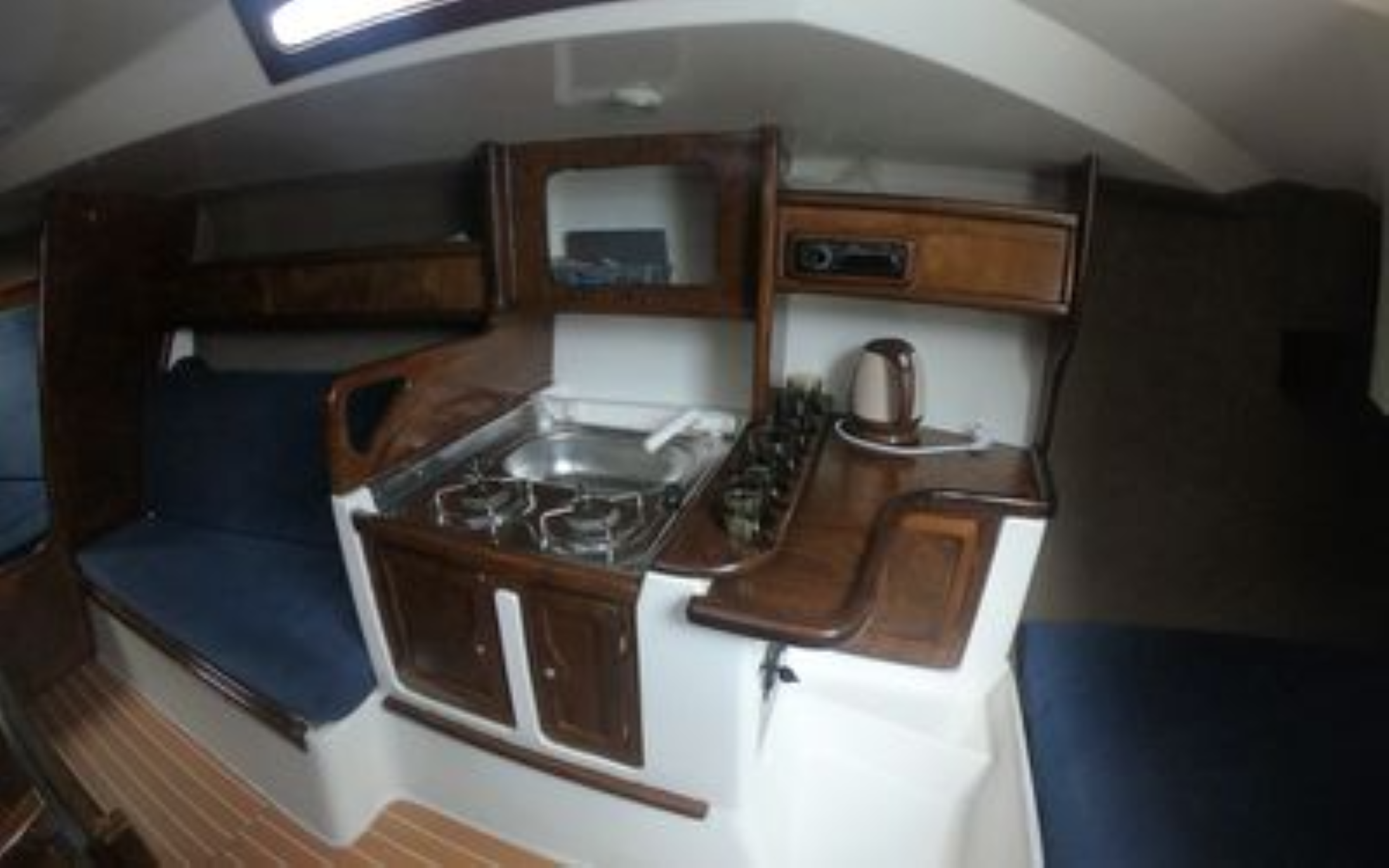 Tango 780 | Kapitan As