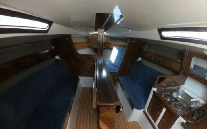 Tango 780 | Kapitan As